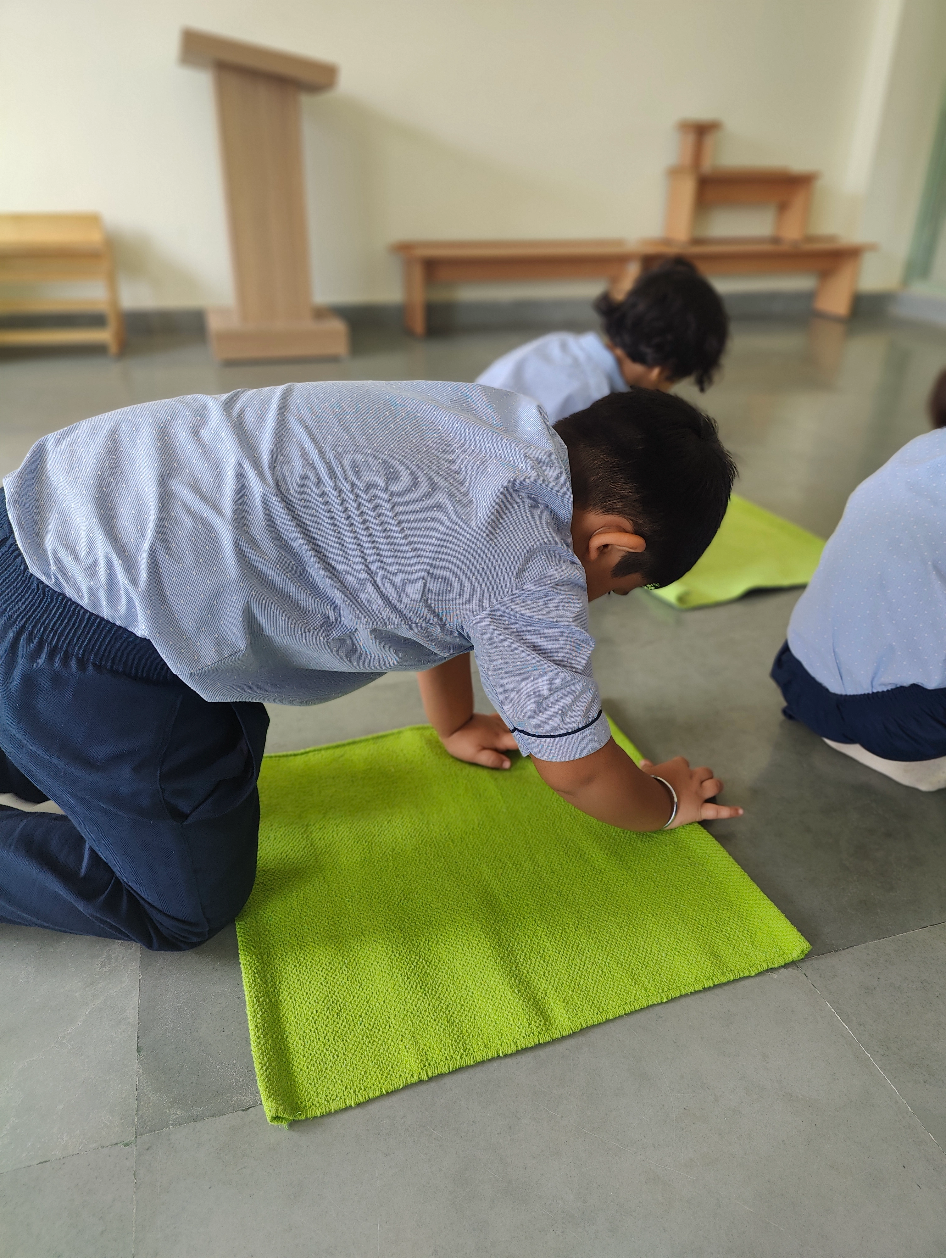 Montessori Lab Image