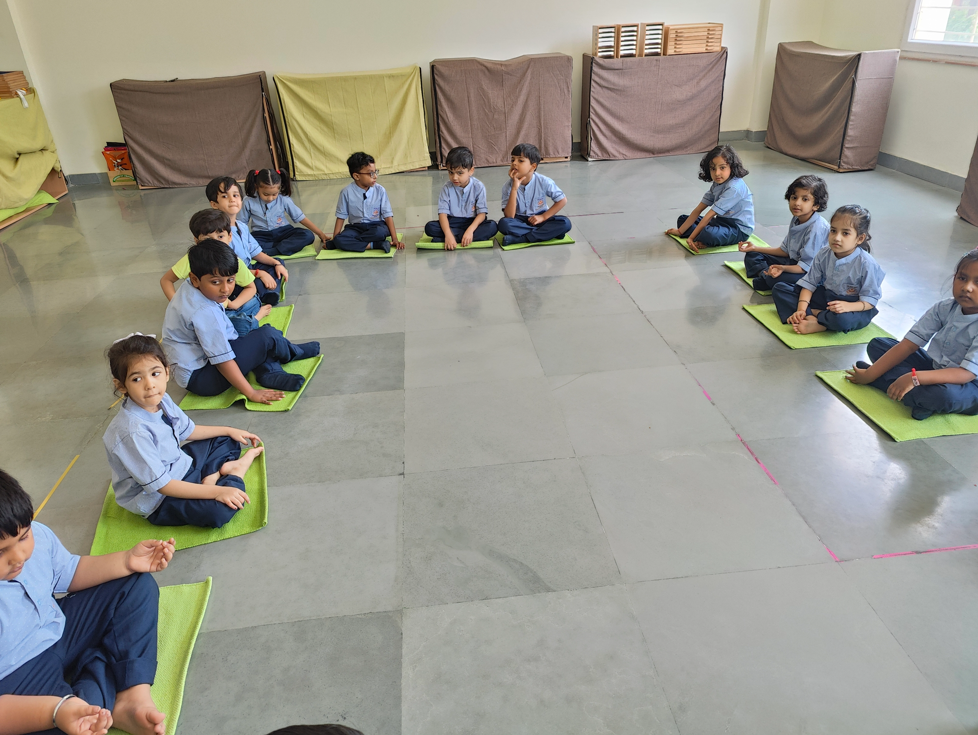 Montessori Lab Image