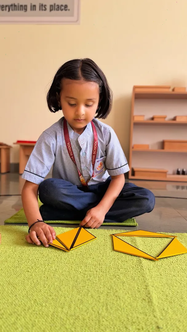 Montessori Lab Image