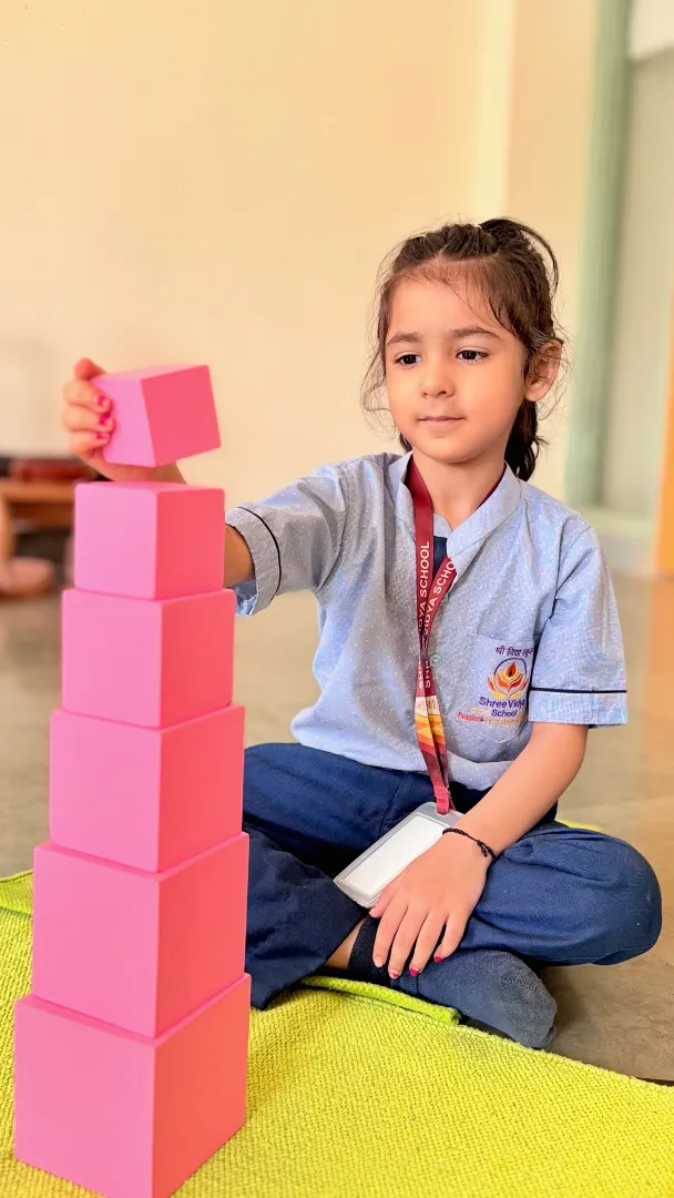 Montessori Lab Image