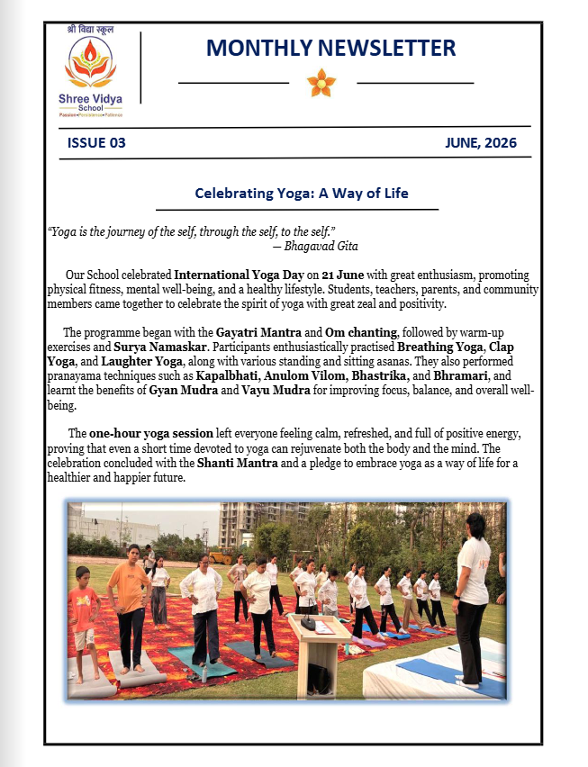newsletter